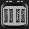 Тостер KitchenAid 5KMT4109EBM (Black Matte) (UA)