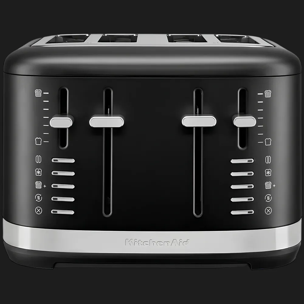 Тостер KitchenAid 5KMT4109EBM (Black Matte)