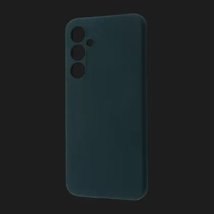 Чехол Silicone Case для Samsung A55 (Cyprus Green)