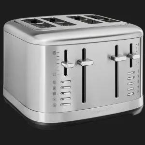 Тостер KitchenAid 5KMT4109ESX (Stainless Steel)