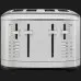Тостер KitchenAid 5KMT4109ESX (Stainless Steel) (UA)