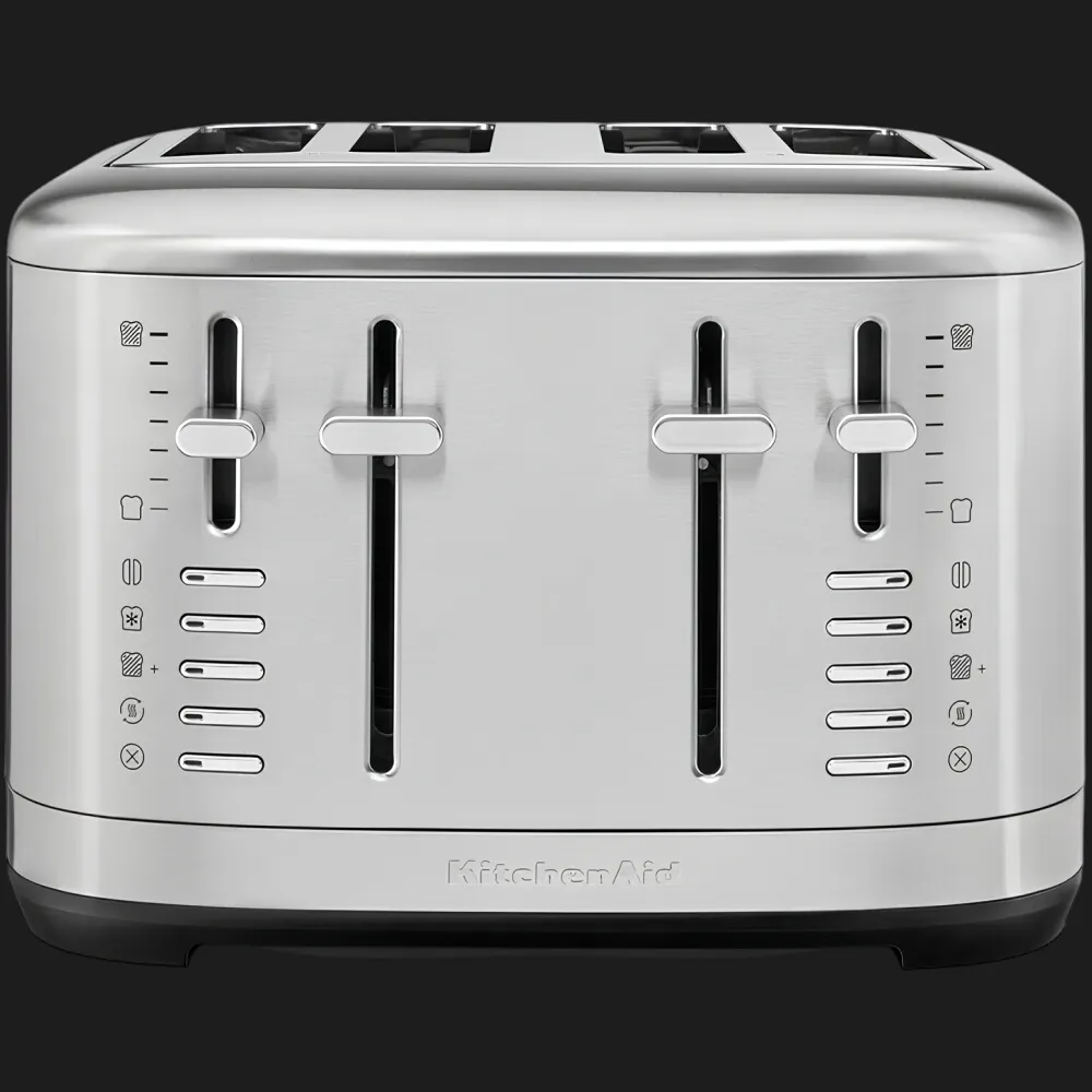 Тостер KitchenAid 5KMT4109ESX (Stainless Steel)