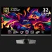 Ігровий монітор MSI 31.5" QD-OLED 240Hz MPG 321URX (Global)