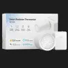 Термоголовка з хабом для радіатора Meross Smart Thermostat Valve Starter Kit (White)