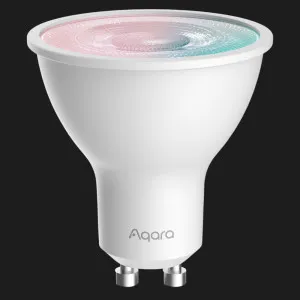 Світлодіодна лампочка (RGB) Aqara T2 GU10 (White) в Сваляві
