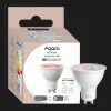Світлодіодна лампочка (RGB) Aqara T2 GU10 (White)