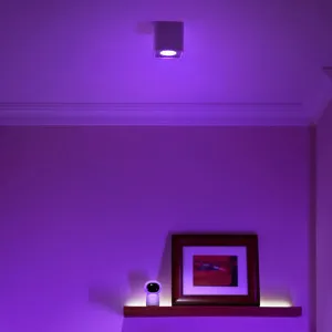 Світлодіодна лампочка (RGB) Aqara T2 GU10 (White) в Сваляві