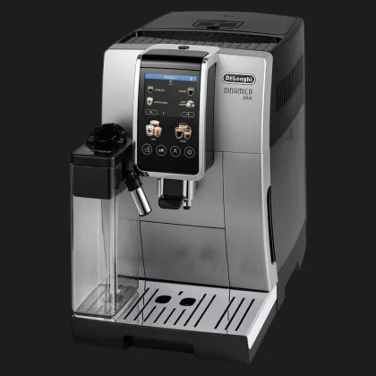 Кавомашина Delonghi Dinamica Plus (Gray/Black) (UA) в Одесі