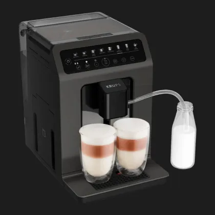 Кавомашина Krups Evidence Classic (Black) (EU) в Хусті