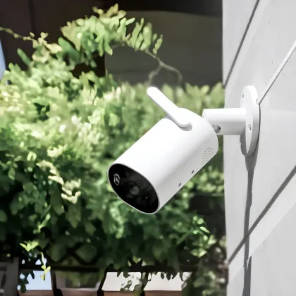 IP камера Xiaomi Outdoor Camera AW300 EU (BHR6816EU) (White) у Запоріжжі