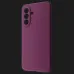 Чехол Silicone Case для Samsung A56 (Purple)