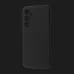 Чохол Silicone Case для Samsung A35 (Black)