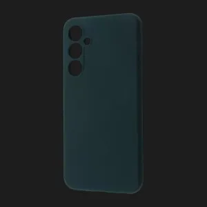 Чохол WAVE Full Silicone Cover Samsung Galaxy S24 FE (Cyprus Green) в Хмельницькому
