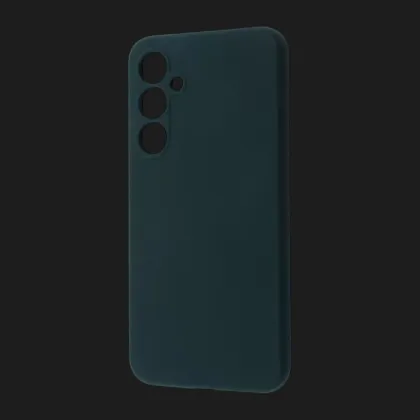 Чохол WAVE Full Silicone Cover Samsung Galaxy S24 FE (Cyprus Green)