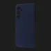 Чохол Silicone Case для Samsung A35 (Midnight Blue)