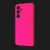 Чохол Silicone Case для Samsung A35 (Pink)