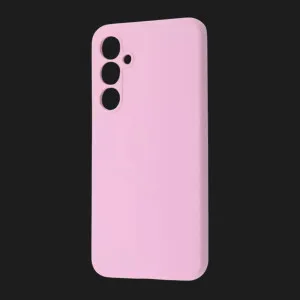 Чохол WAVE Full Silicone Cover Samsung Galaxy S24 FE (Pink Sand) в Хмельницькому