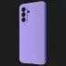 Чехол WAVE Full Silicone Cover для Samsung Galaxy A36/56 (Light Purple)