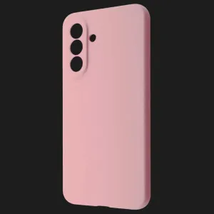 Чехол WAVE Full Silicone Cover для Samsung Galaxy A37/A36/А56 (Pink Sand) в Хмельницком
