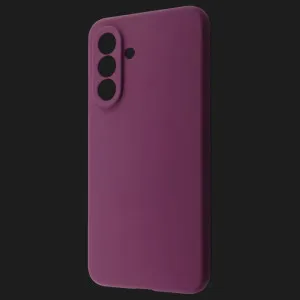Чехол WAVE Full Silicone Cover для Samsung Galaxy A37/A36/А56 (Purple) в Луцке