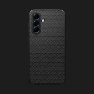 Чохол Spigen Liquid Air для Samsung Galaxy А56 (Black) в Хмельницькому