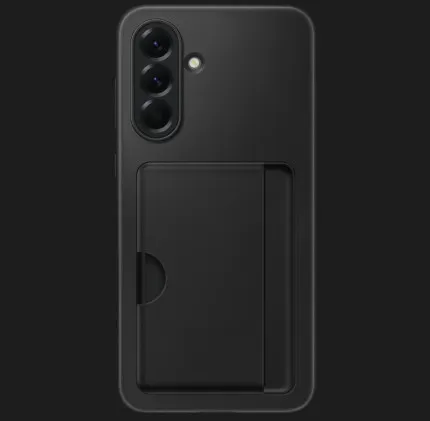 Чохол Samsung Card Slot Case для Galaxy A56 (A566) (Black)