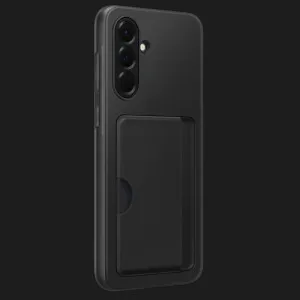 Чохол Samsung Card Slot Case для Galaxy A56 (A566) (Black) в Хмельницькому