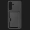 Чохол Samsung Card Slot Case для Galaxy A56 (A566) (Black)