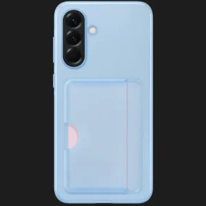 Чохол Samsung Card Slot Case для Galaxy A56 (A566) (Blue) в Хмельницькому