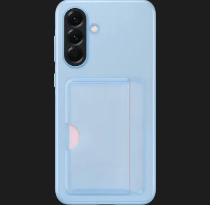 Чохол Samsung Card Slot Case для Galaxy A56 (A566) (Blue)