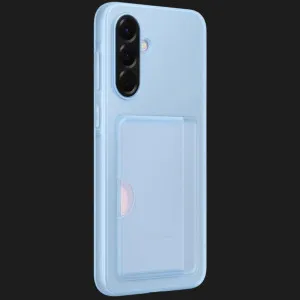Чохол Samsung Card Slot Case для Galaxy A56 (A566) (Blue) в Хмельницькому