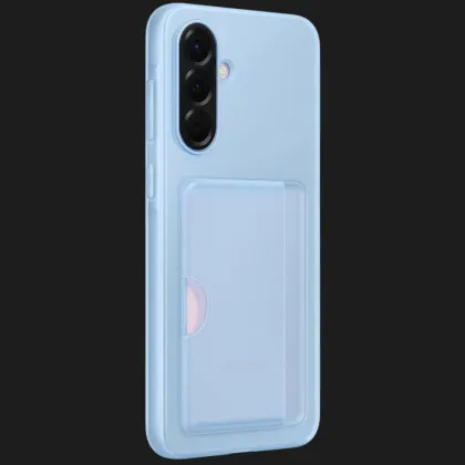 Чехол Samsung Card Slot Case для Galaxy A56 (A566) (Blue) Кременчуке