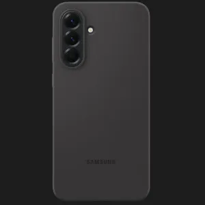 Чехол Samsung Silicone Case для Galaxy A56 (A566) (Black) в Хмельницком