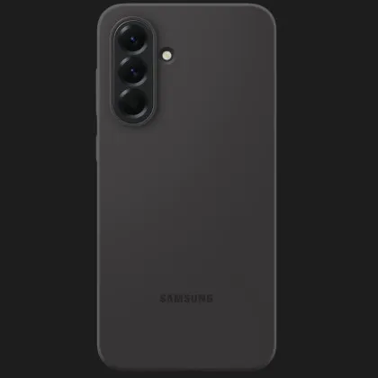 Чохол Samsung Silicone Case для Galaxy A56 (A566) (Black)