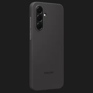 Чехол Samsung Silicone Case для Galaxy A56 (A566) (Black) в Хмельницком