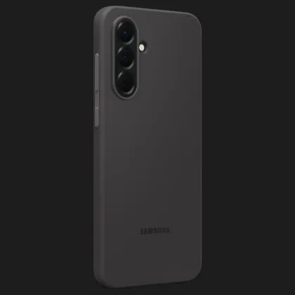Чохол Samsung Silicone Case для Galaxy A56 (A566) (Black)