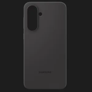 Чехол Samsung Silicone Case для Galaxy A56 (A566) (Black) в Хмельницком