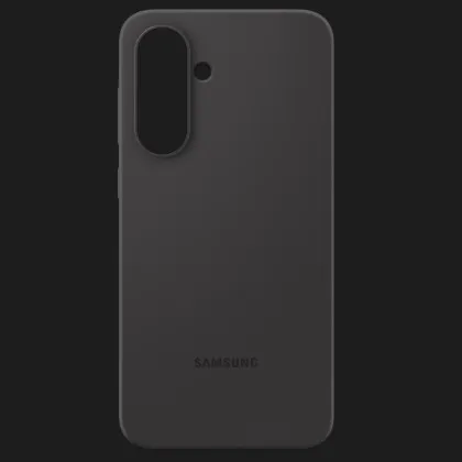 Чохол Samsung Silicone Case для Galaxy A56 (A566) (Black)
