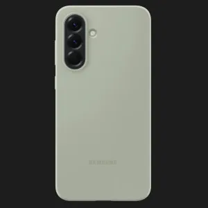 Чехол Samsung Silicone Case для Galaxy A56 (A566) (Green) в Луцке