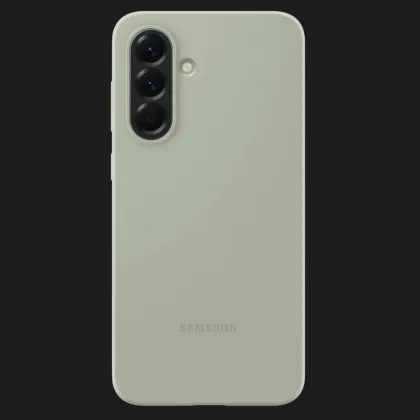 Чохол Samsung Silicone Case для Galaxy A56 (A566) (Green)