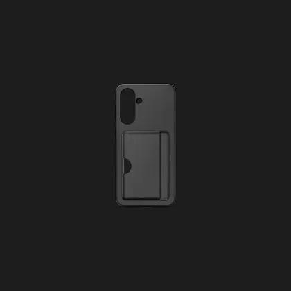 Чехол Samsung Card Slot Case для Galaxy A36 (A366) (Black) Кременчуке