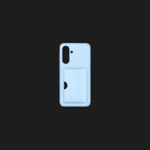Чохол Samsung Card Slot Case для Galaxy A36 (A366) (Blue) в Хмельницькому