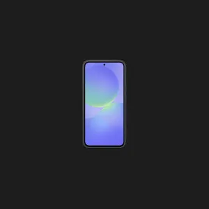 Чехол Samsung Silicone Case для Galaxy A36 (A366) (Black) в Хмельницком