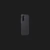 Чехол Samsung Silicone Case для Galaxy A36 (A366) (Black)