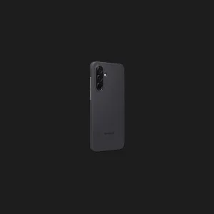 Чехол Samsung Silicone Case для Galaxy A36 (A366) (Black) в Хмельницком