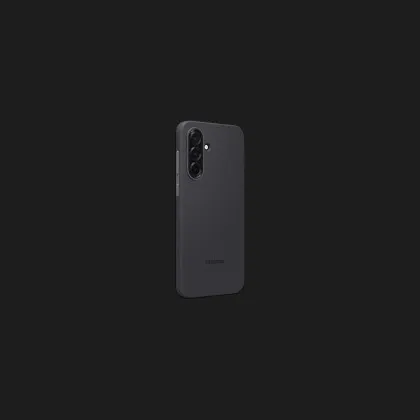 Чохол Samsung Silicone Case для Galaxy A36 (A366) (Black)