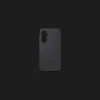 Чехол Samsung Silicone Case для Galaxy A36 (A366) (Black)