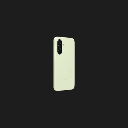 Чохол Samsung Silicone Case для Galaxy A36 (A366) (Green)