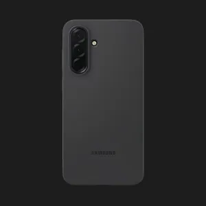 Чехол Samsung Silicone Case для Galaxy A36 (A366) (Black) в Хмельницком