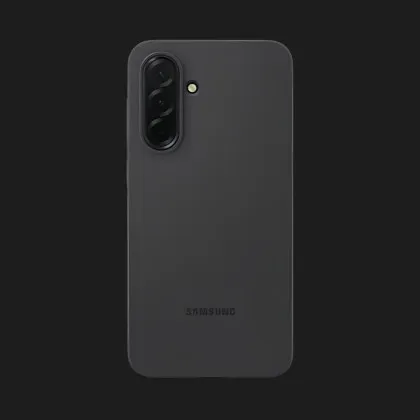 Чохол Samsung Silicone Case для Galaxy A36 (A366) (Black)